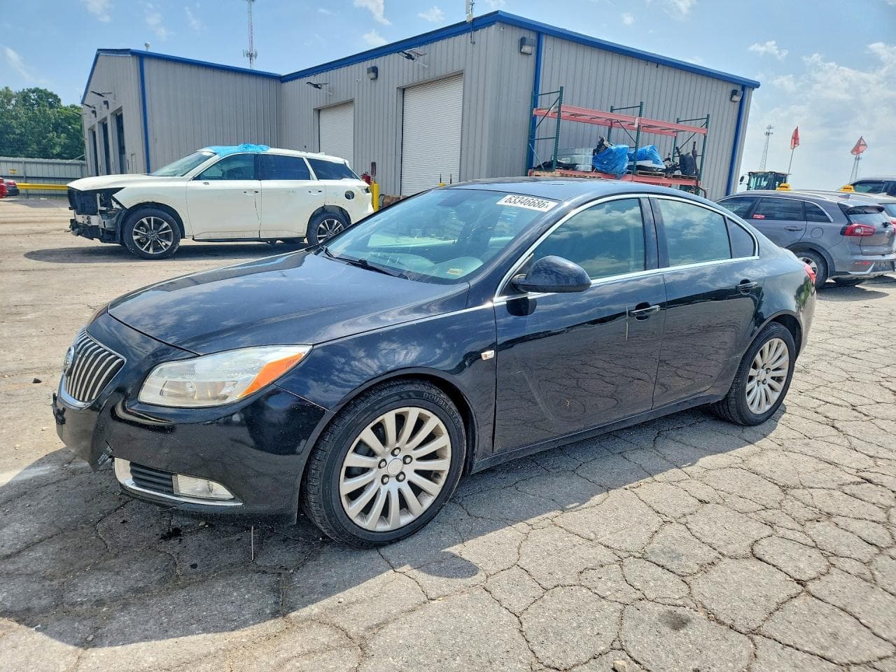 2011 Buick Regal Cxl