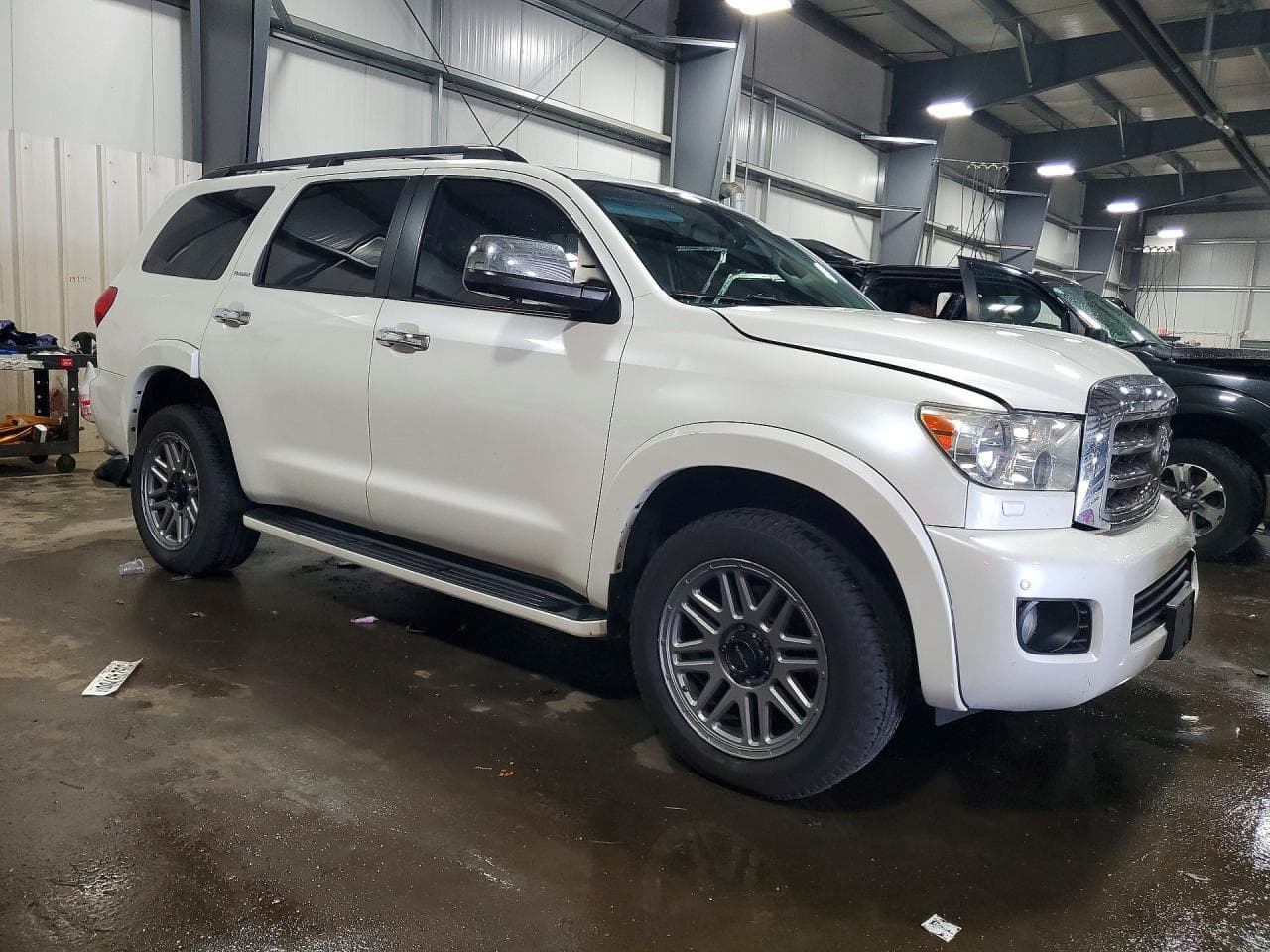 2014 Toyota Sequoia Platinum - foto 4