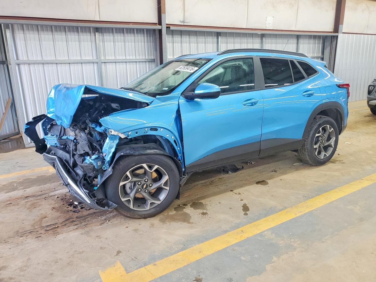 Chevrolet Trax 2026 z USA