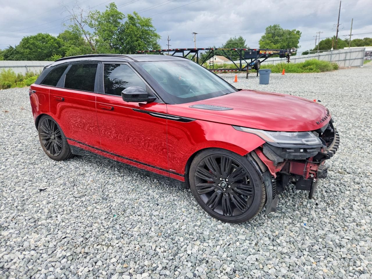 2018 Land Rover Range Rover Velar R-Dynamic Hse - foto 4