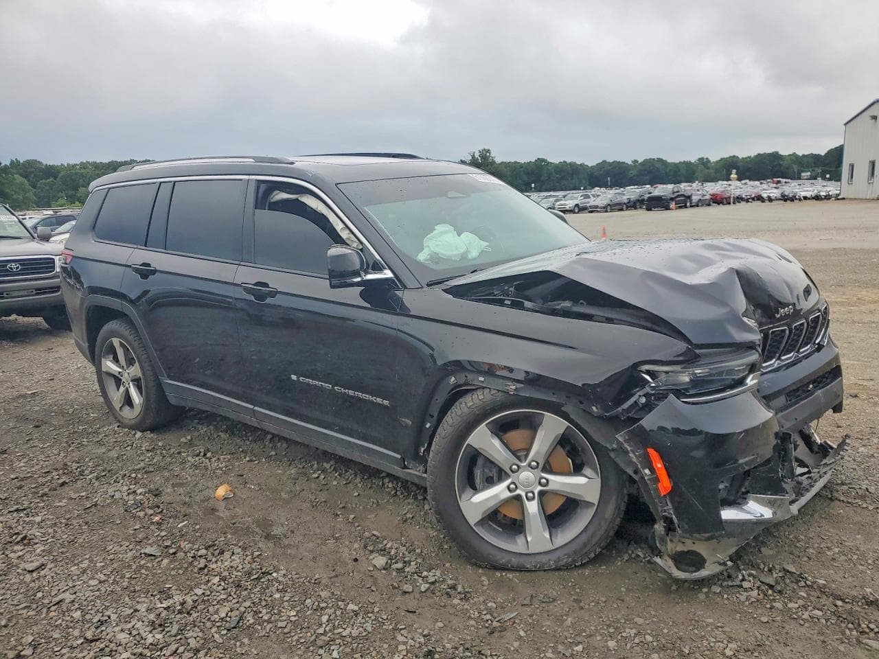 2021 Jeep Grand Cherokee L Limited - foto 4
