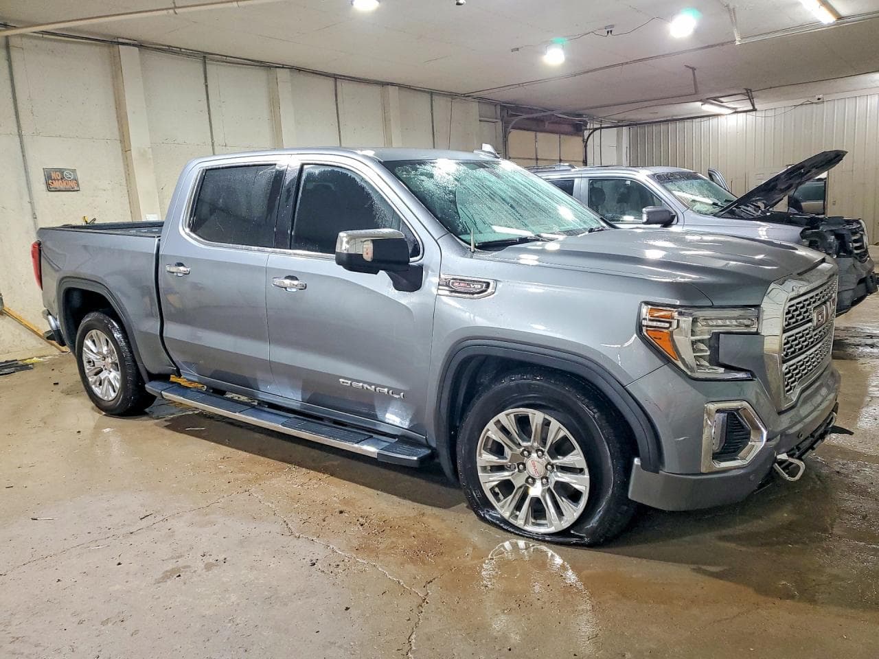 GMC Sierra 2019 z USA