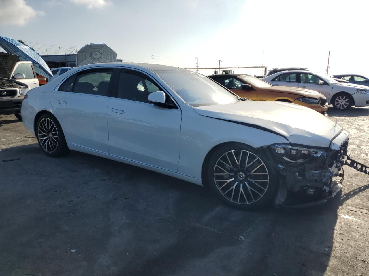 2026 Mercedes-Benz S 500 4Matic - foto 4