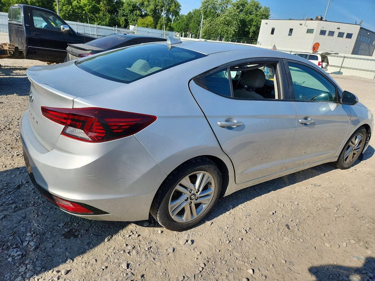 2019 Hyundai Elantra Se - foto 3