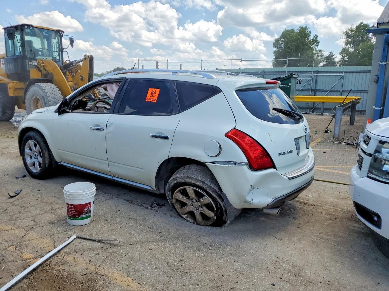 2007 Nissan Murano S - foto 2