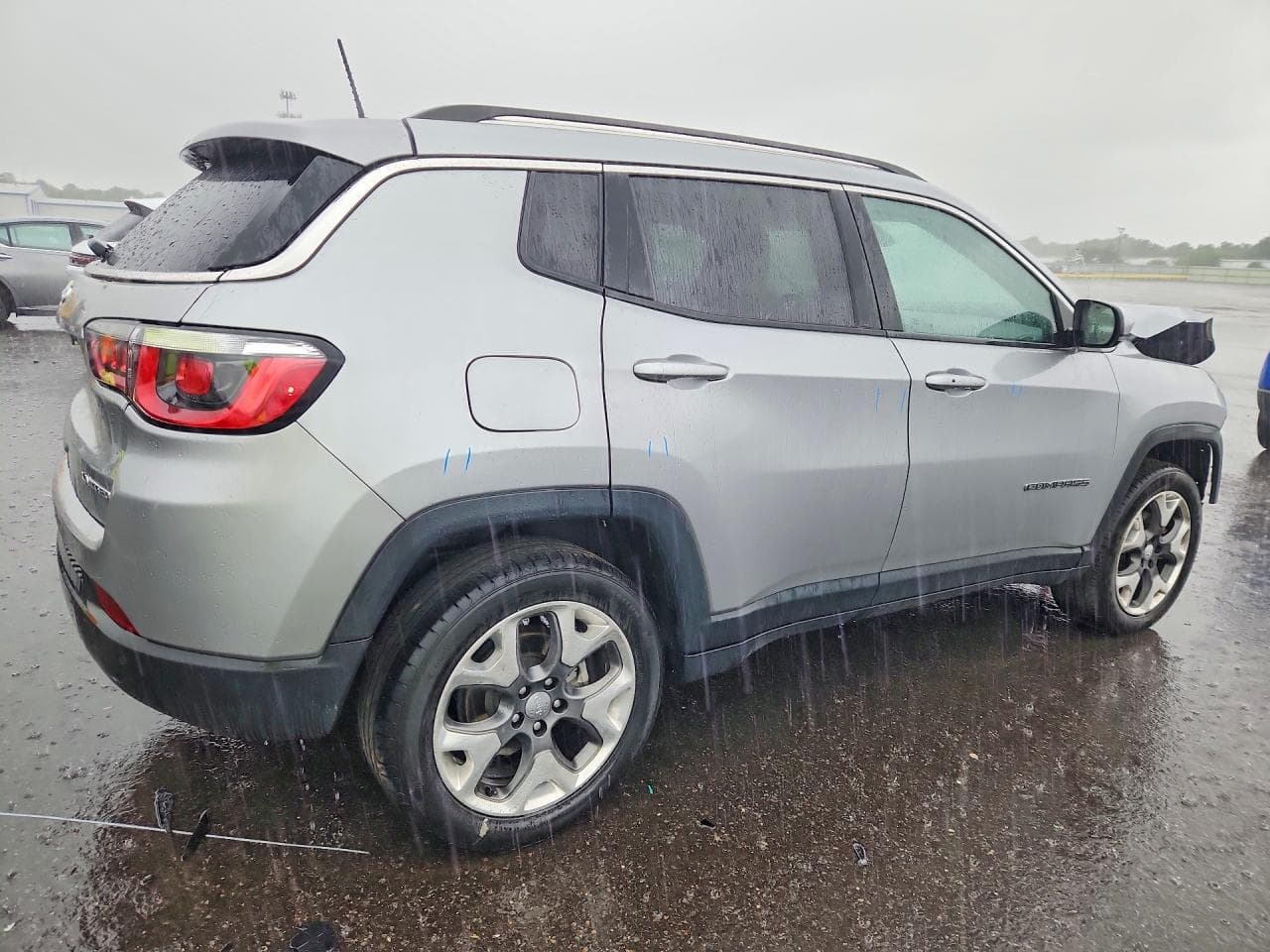 2019 Jeep Compass Limited - foto 3