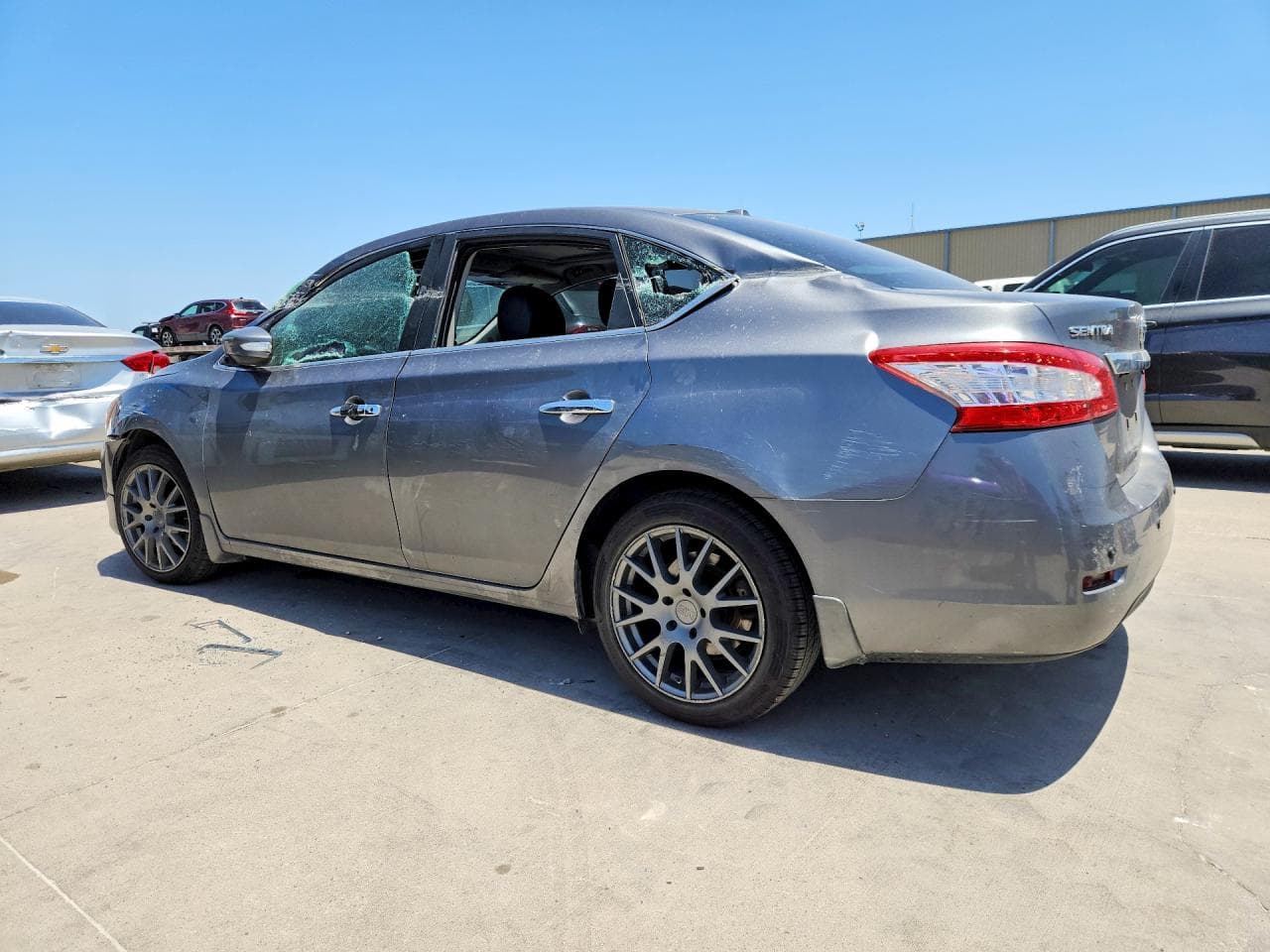 2015 Nissan Sentra Sl - foto 2
