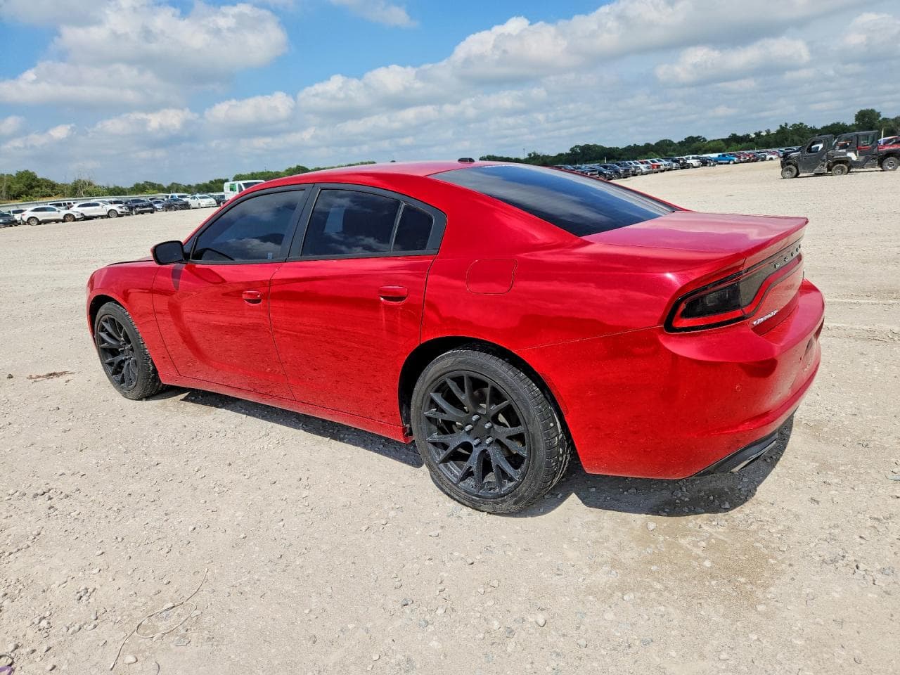 2015 Dodge Charger Se - foto 2