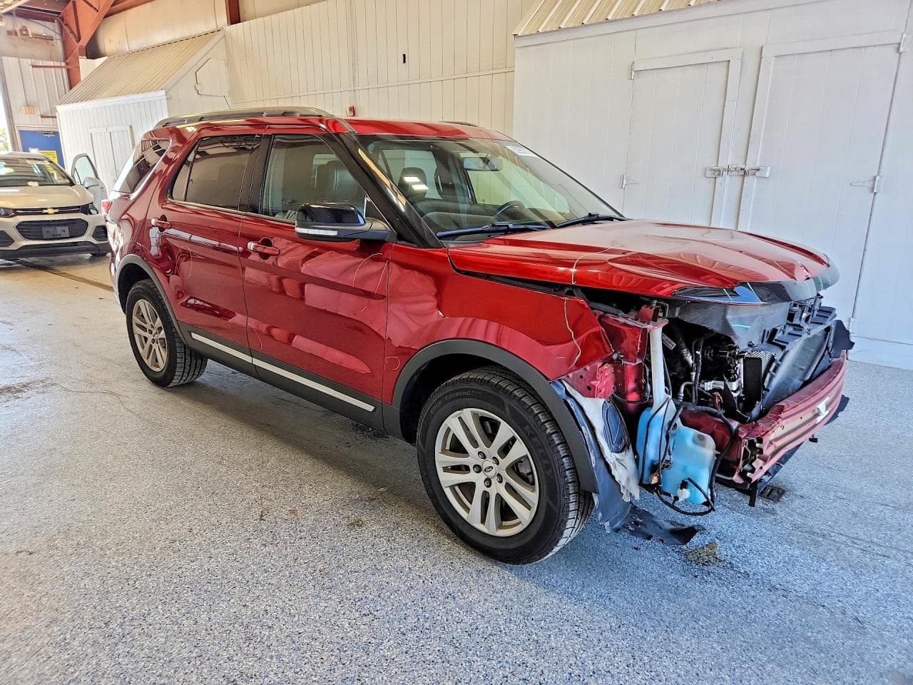 2018 Ford Explorer Xlt - foto 4