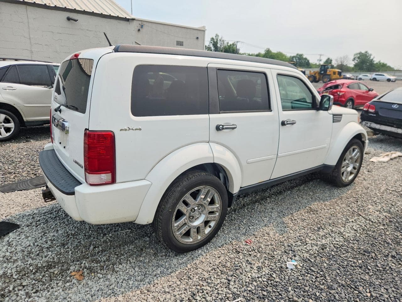 2011 Dodge Nitro Heat - foto 3