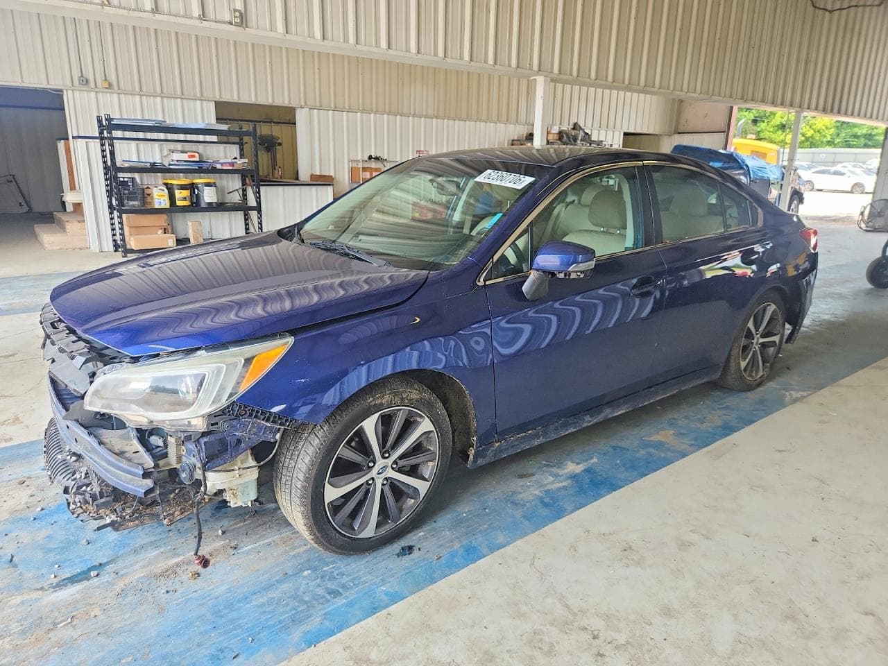 2015 Subaru Legacy 2.5I Limited