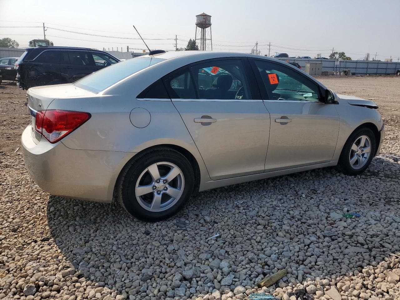2016 Chevrolet Cruze Limited Lt - foto 3