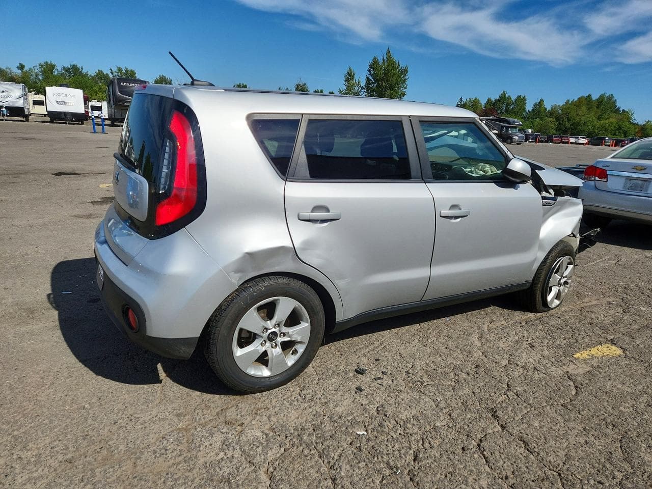 2017 Kia Soul Base - foto 3