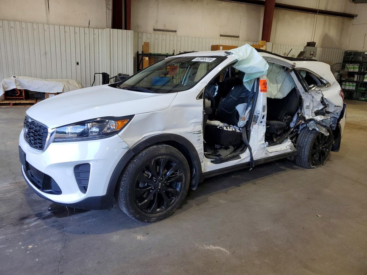 2020 Kia Sorento S