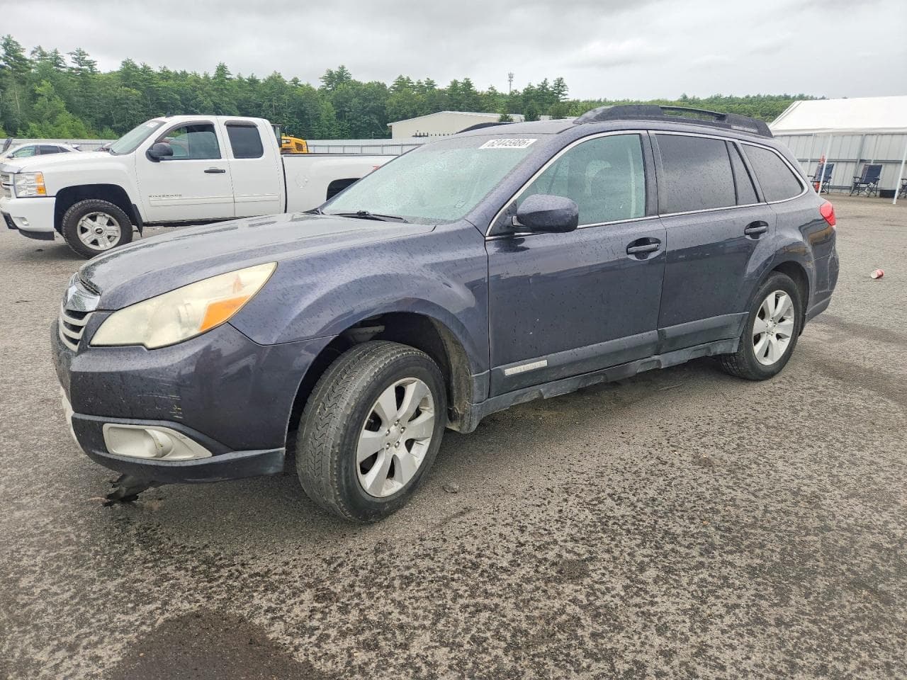 2011 Subaru Outback 3.6R Limited