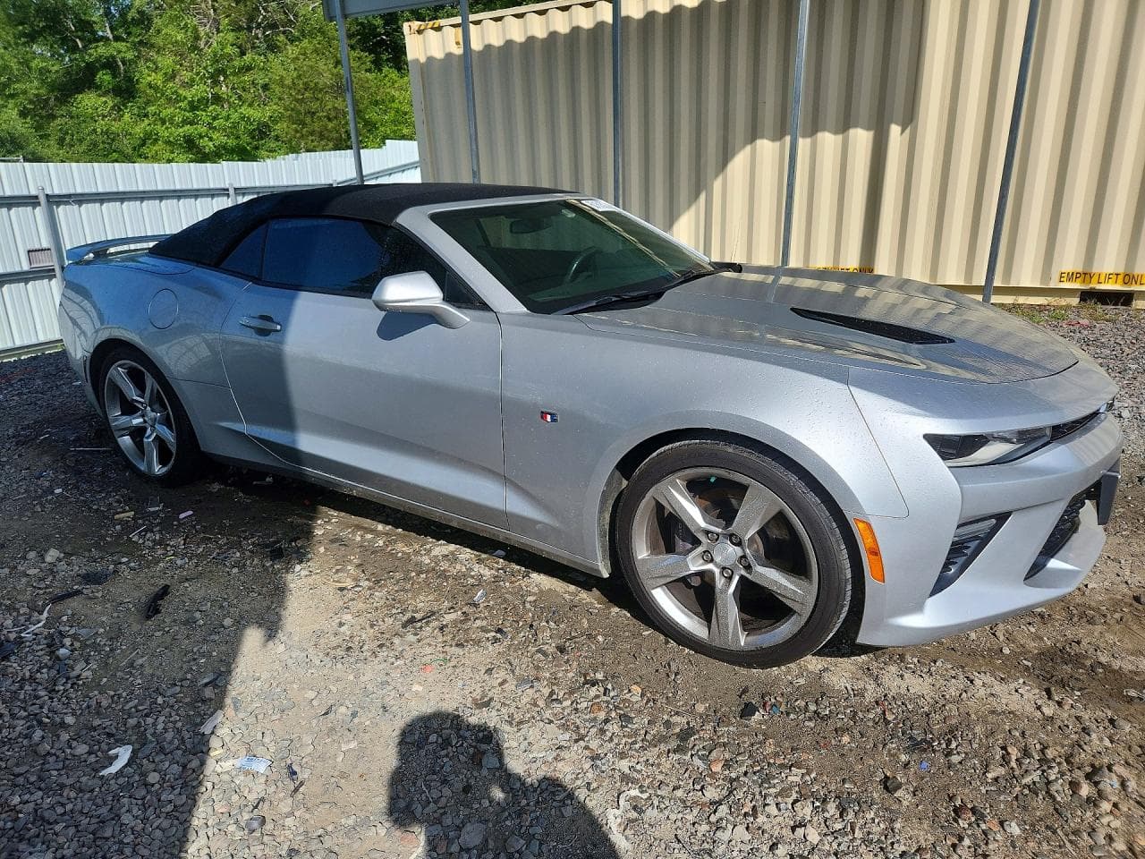 2018 Chevrolet Camaro Ss - foto 4