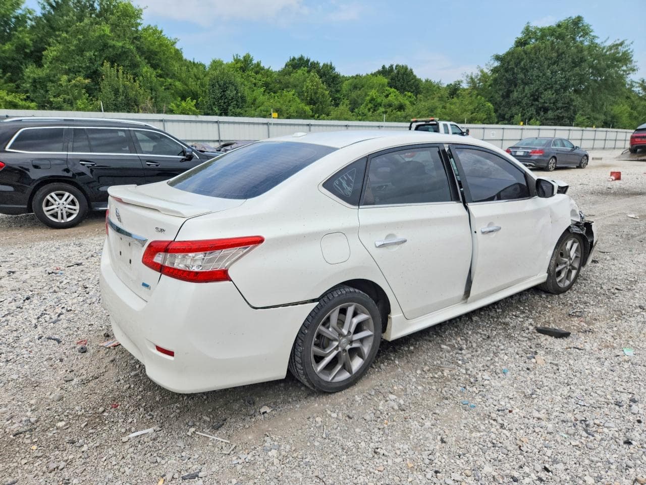 2014 Nissan Sentra Sr - foto 3