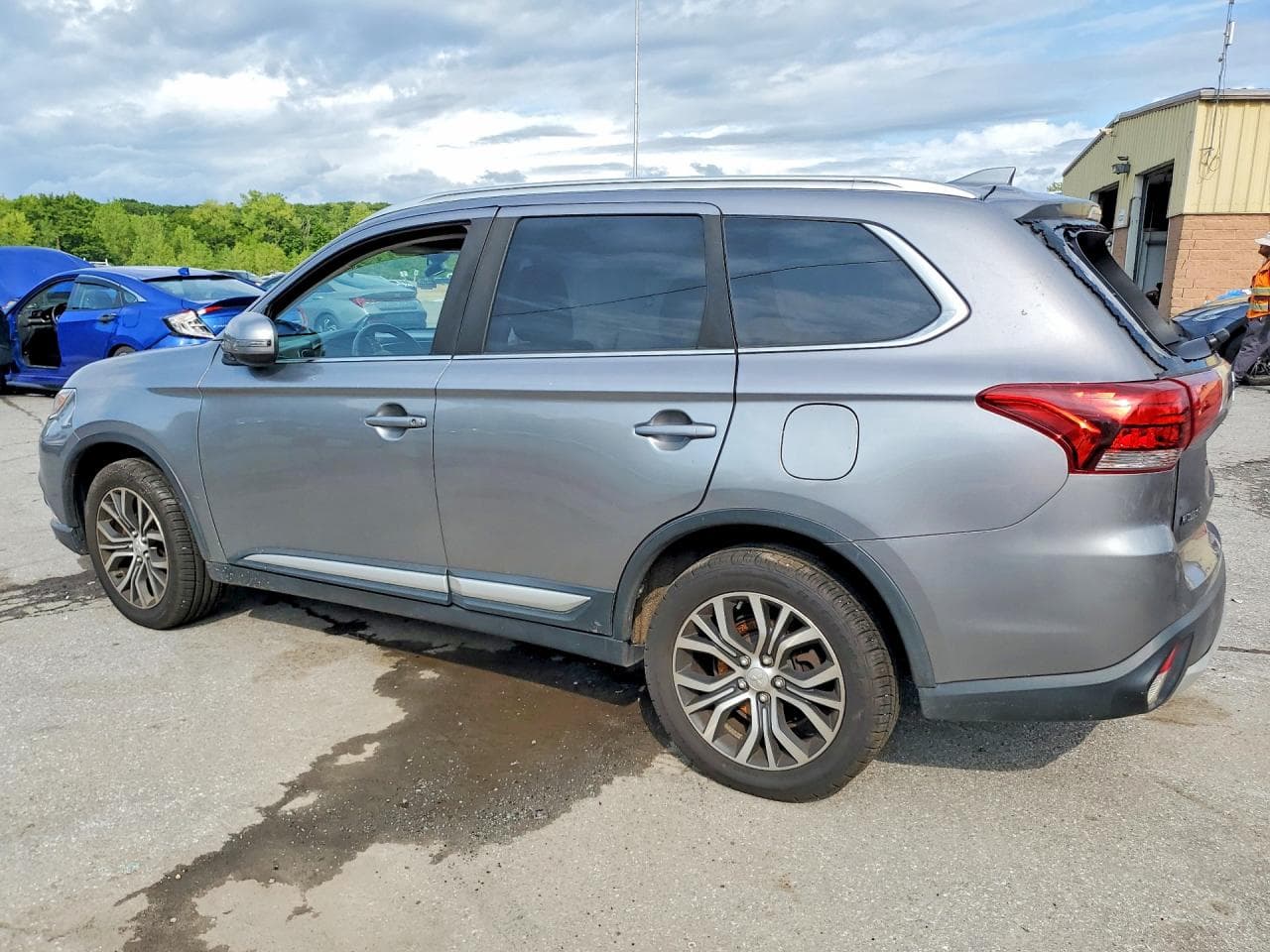 2018 Mitsubishi Outlander Se - foto 2