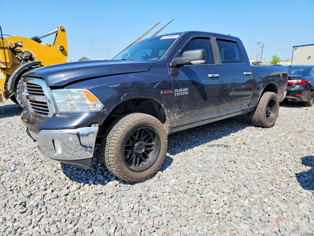 2016 Ram 1500 Slt