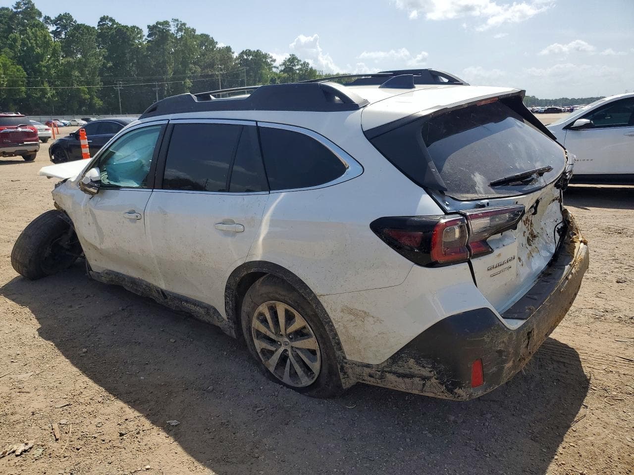 2021 Subaru Outback Premium - foto 2
