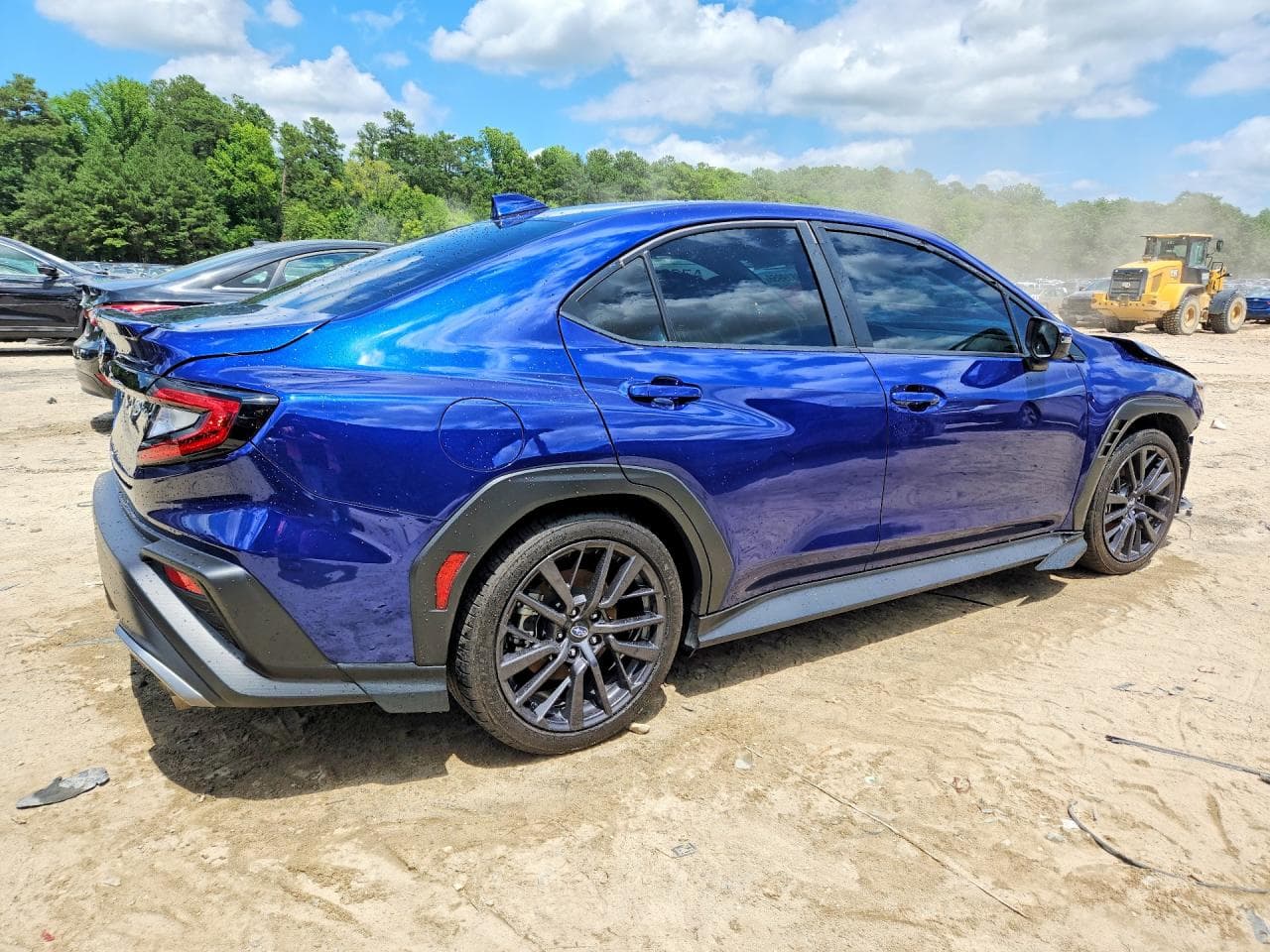 2023 Subaru Wrx Limited - foto 3