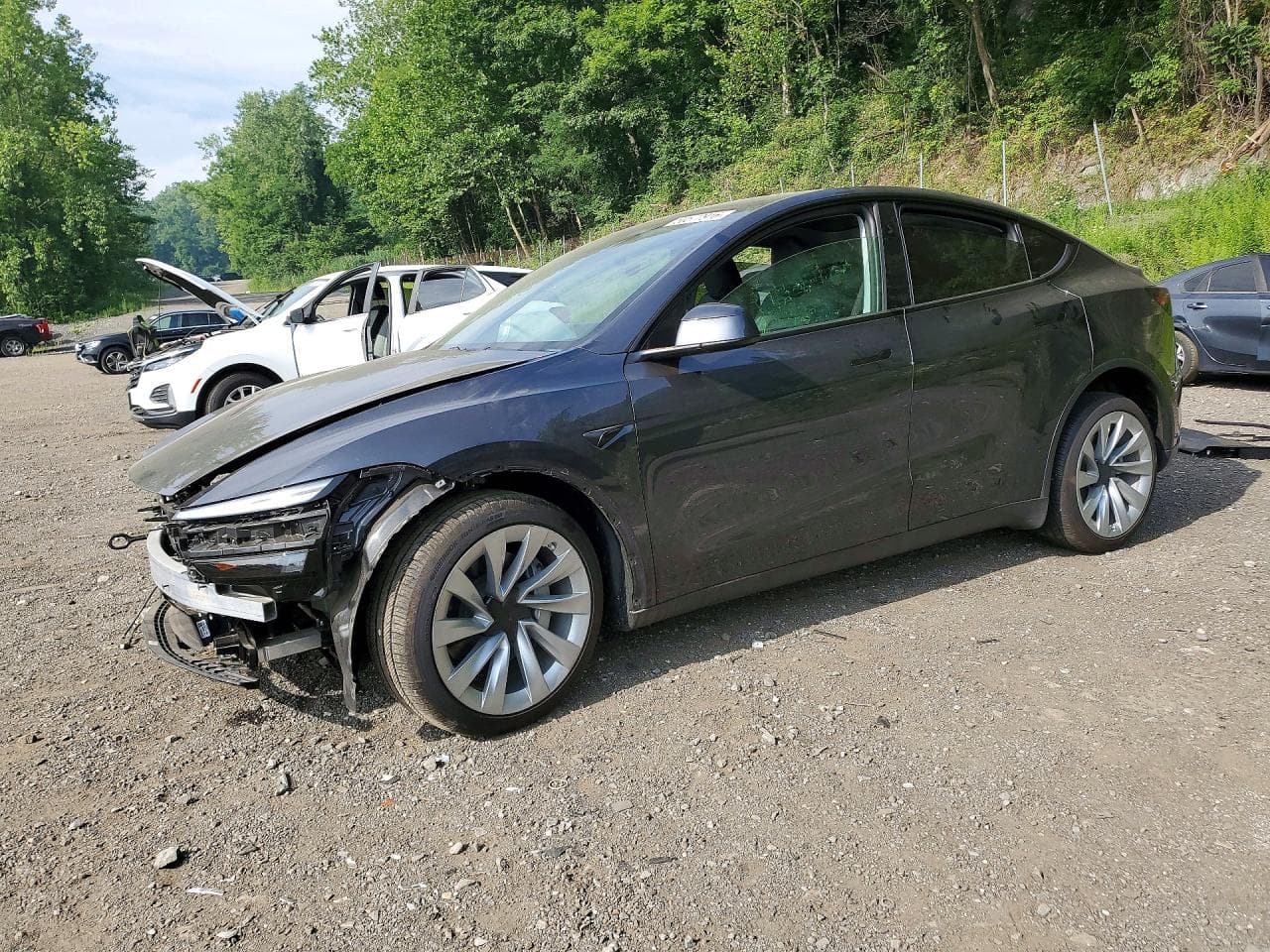 Tesla Model Y 2026 z USA