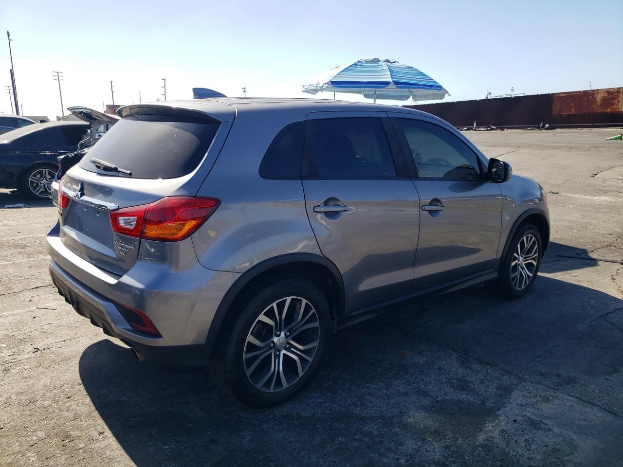 2019 Mitsubishi Outlander Sport Es - foto 3
