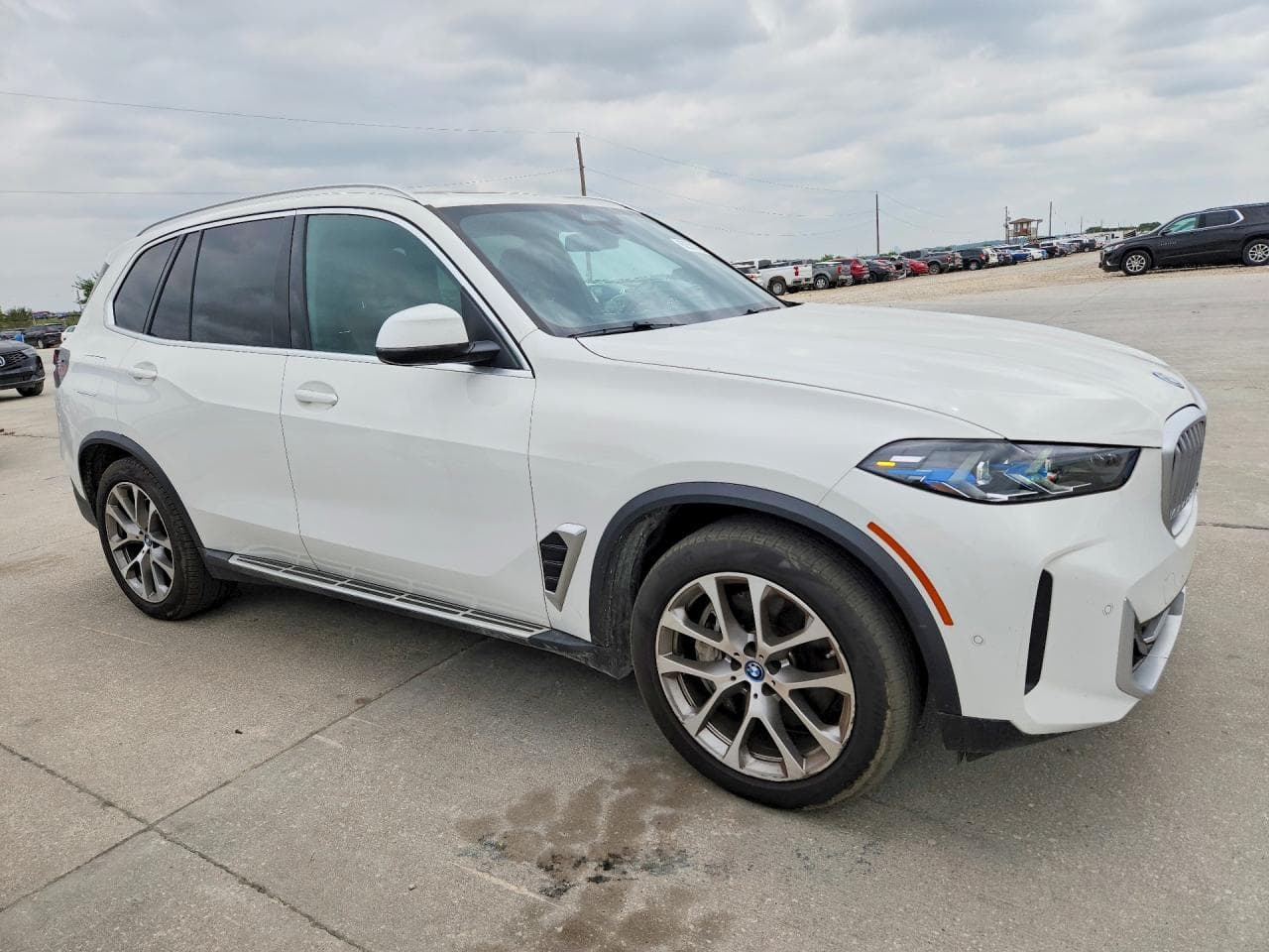 2025 BMW X5 xDrive50E - foto 4