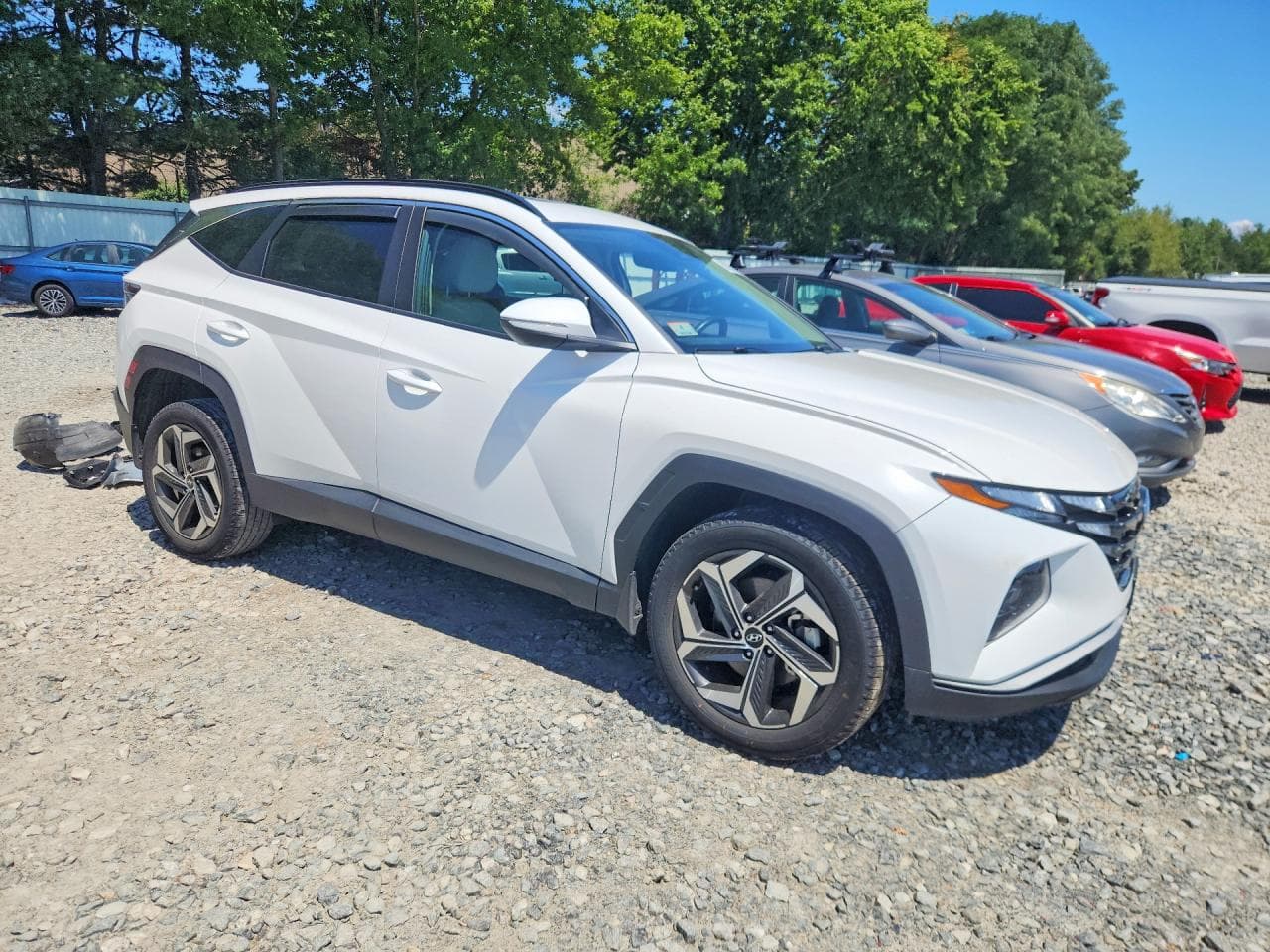 2023 Hyundai Tucson Sel - foto 4