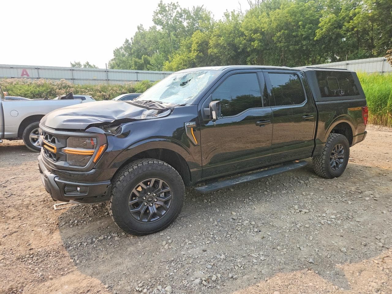 2025 Ford F150 Tremor