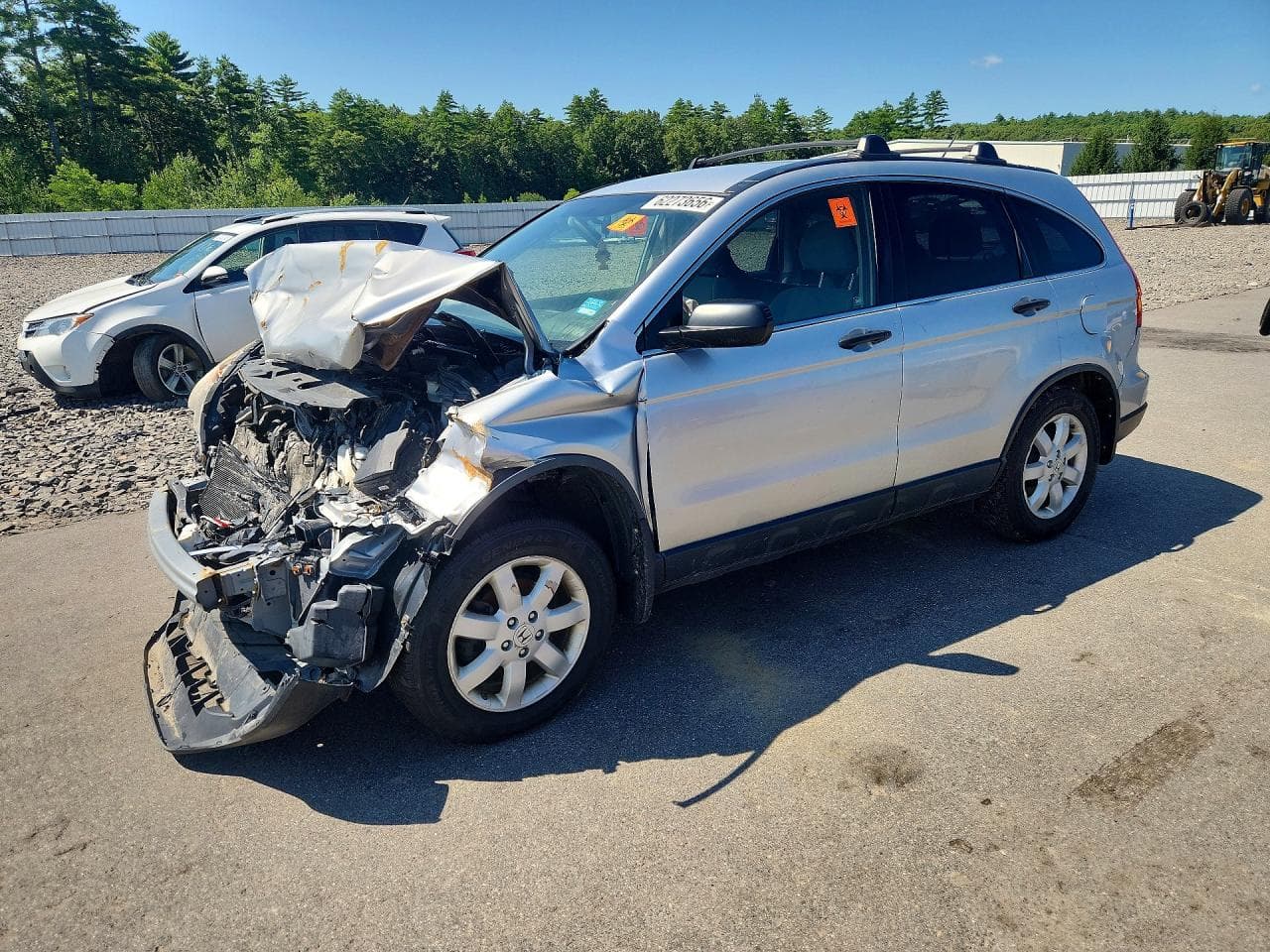 2011 Honda Cr-V Se