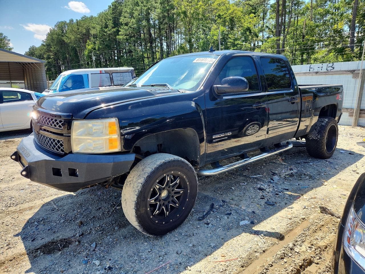 Chevrolet Silverado 2013 z USA