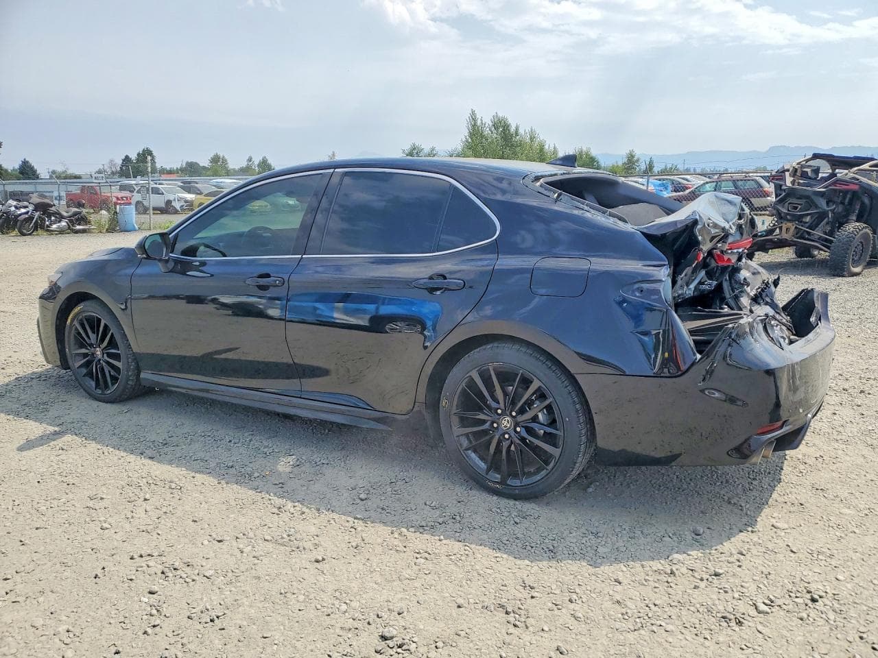 2023 Toyota Camry Xse - foto 2