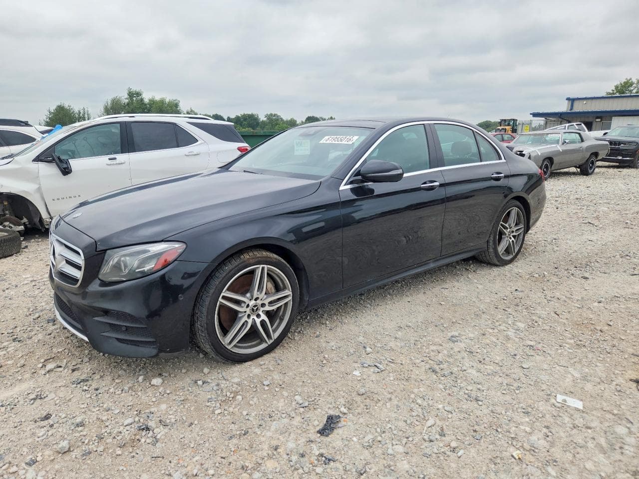 2018 Mercedes-Benz E 400 4Matic