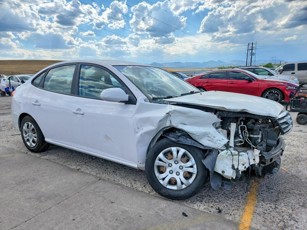 2010 Hyundai Elantra Gls - foto 4