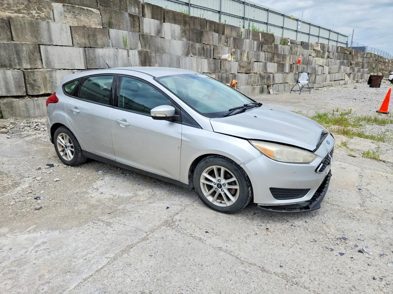 2016 Ford Focus Se - foto 4