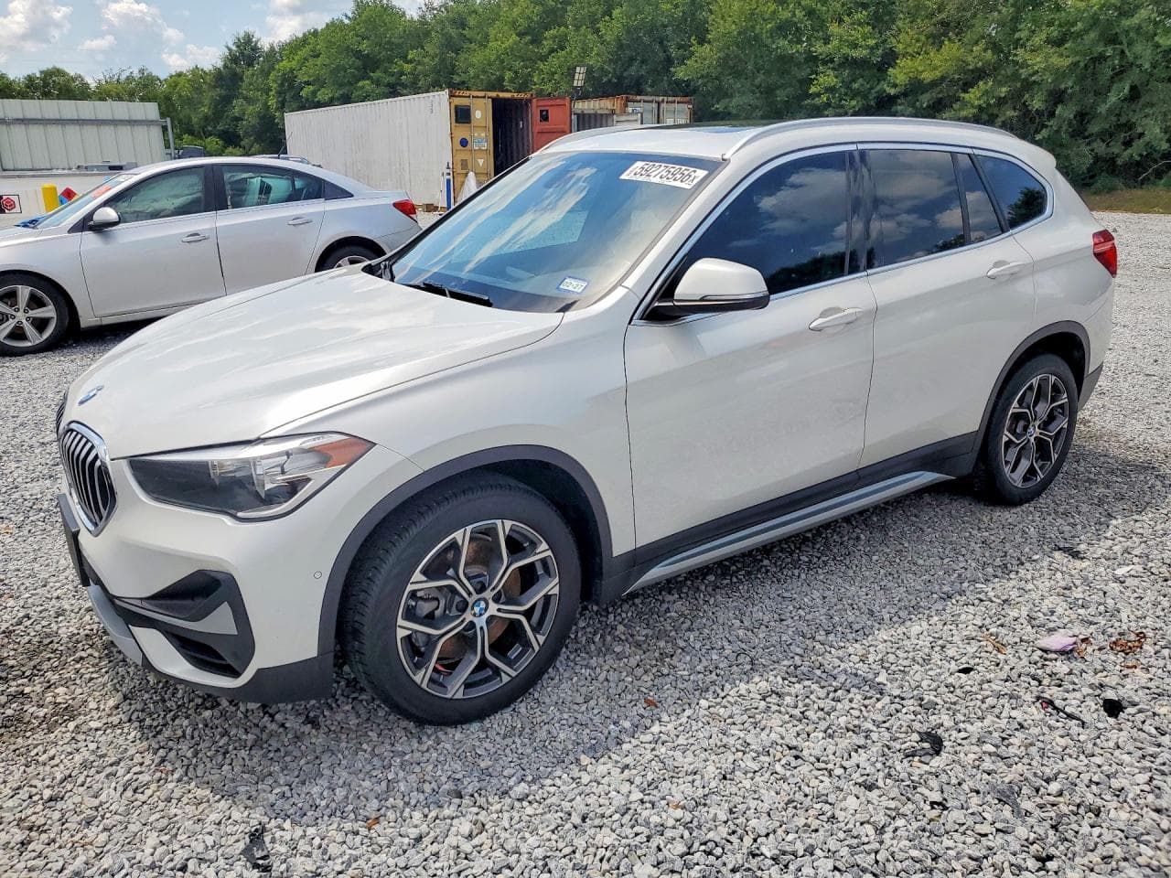 2021 BMW X1 Sdrive28I