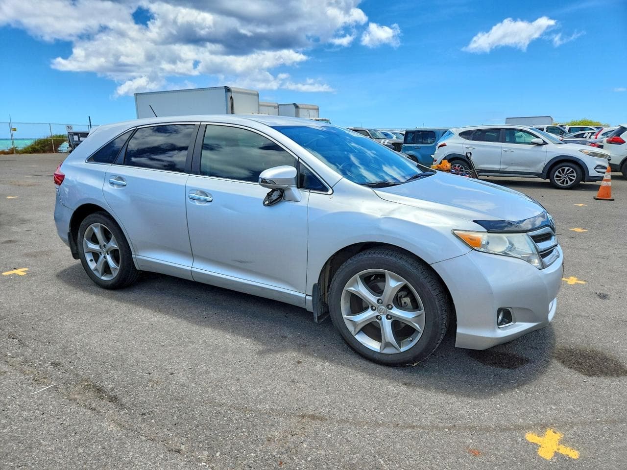 2013 Toyota Venza Le - foto 4