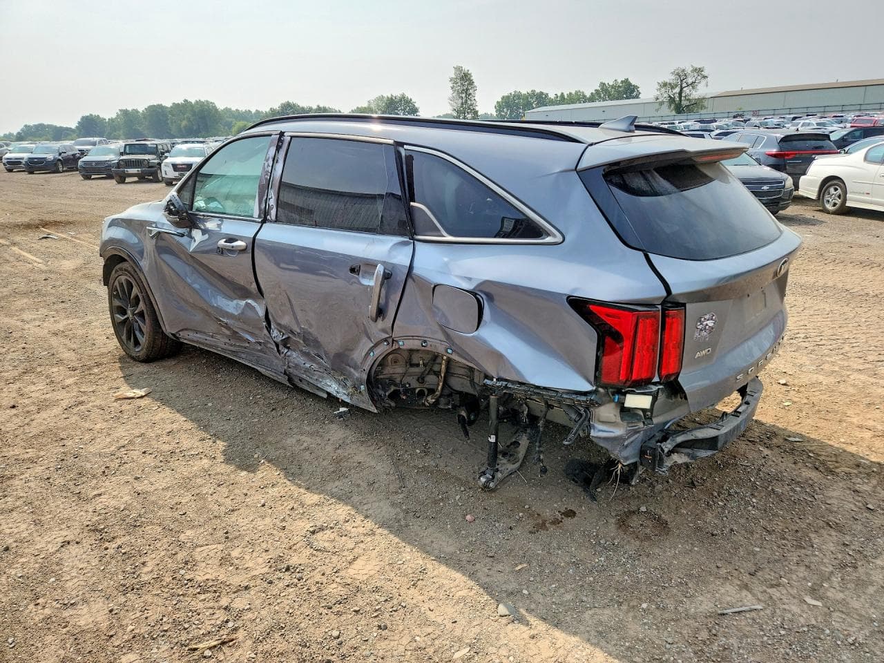 2021 Kia Sorento Sx - foto 2