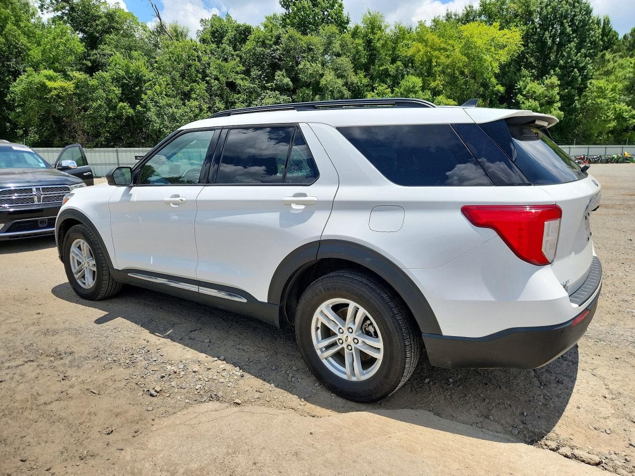 2023 Ford Explorer Xlt - foto 2