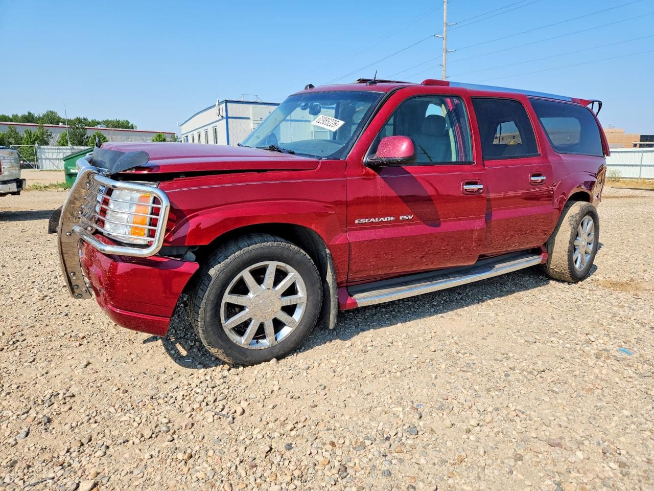 Cadillac Escalade 2004 z USA