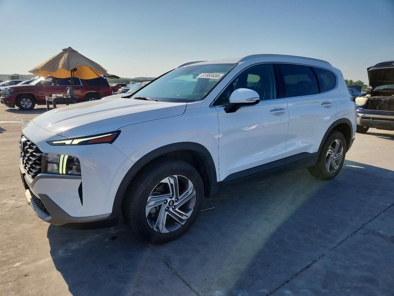 2023 Hyundai Santa Fe Sel