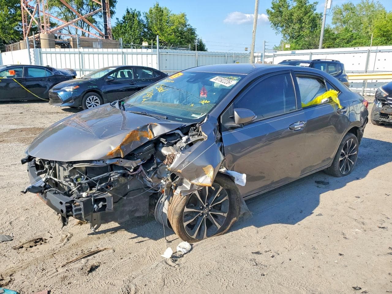 Toyota Corolla 2018 z USA