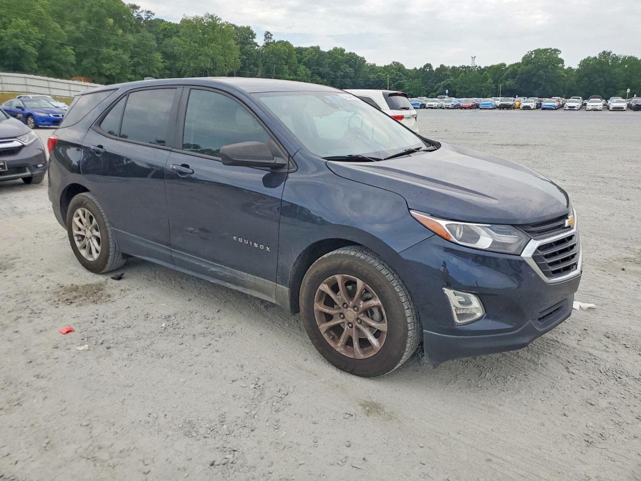 2020 Chevrolet Equinox Ls - foto 4