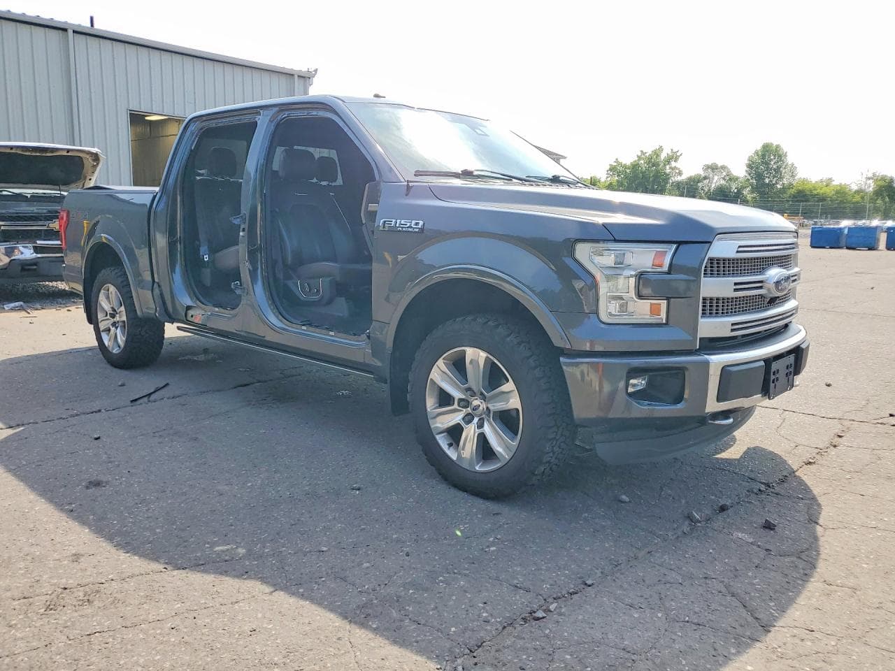 2016 Ford F150 Supercrew - foto 4