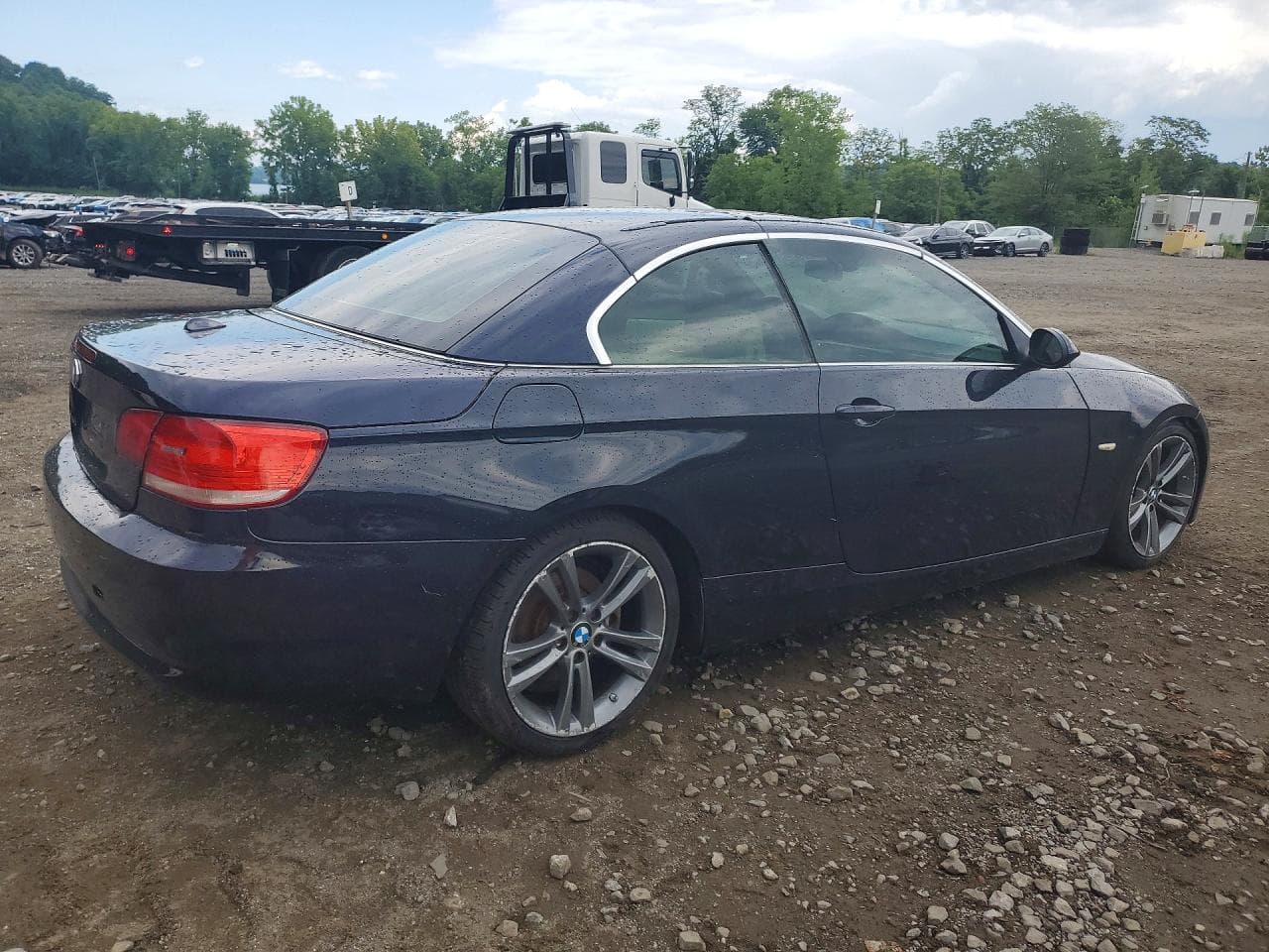 2008 BMW 328 I Sulev - foto 3
