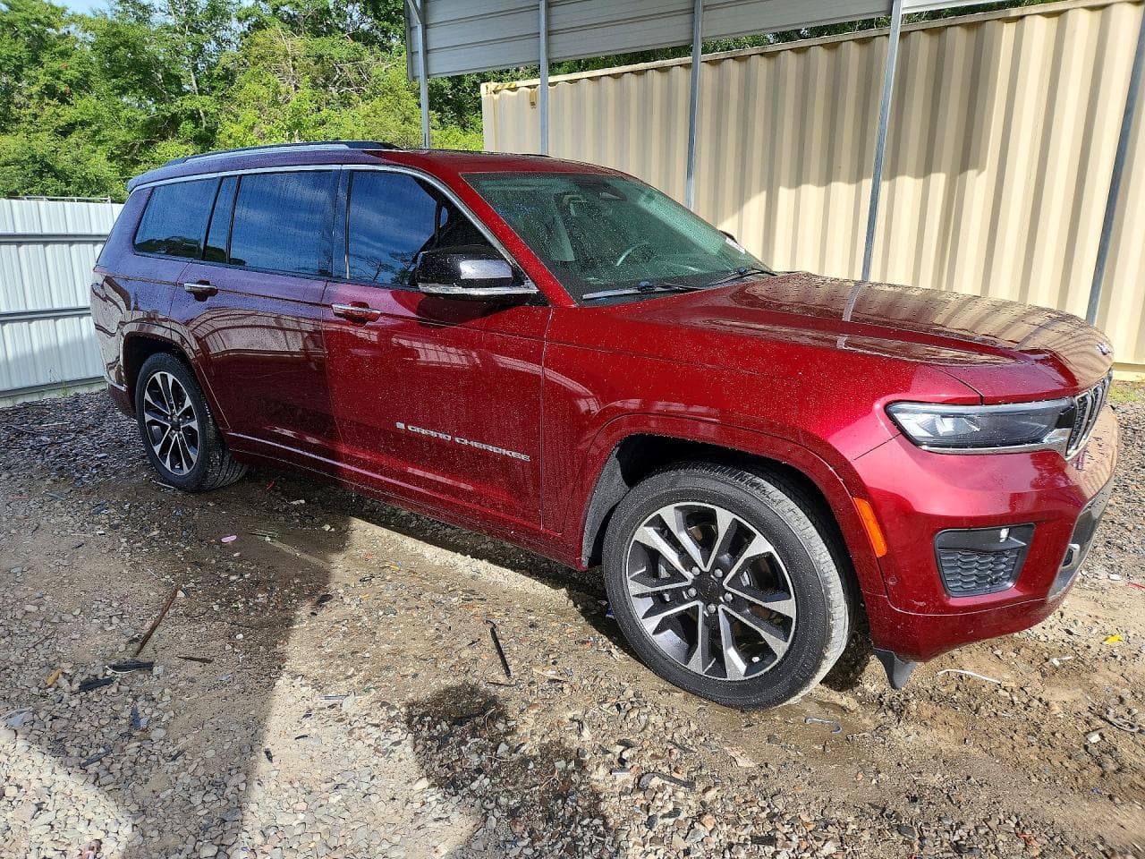 2021 Jeep Grand Cherokee L Overland - foto 4