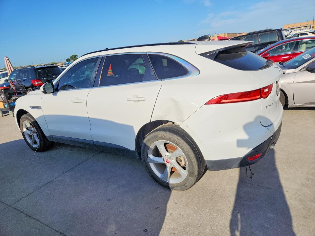 2020 Jaguar F-Pace Premium - foto 2