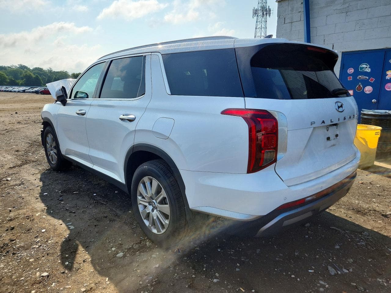2025 Hyundai Palisade Sel - foto 2