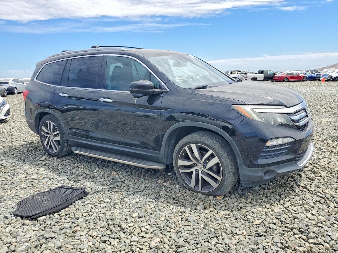 2016 Honda Pilot Touring - foto 4